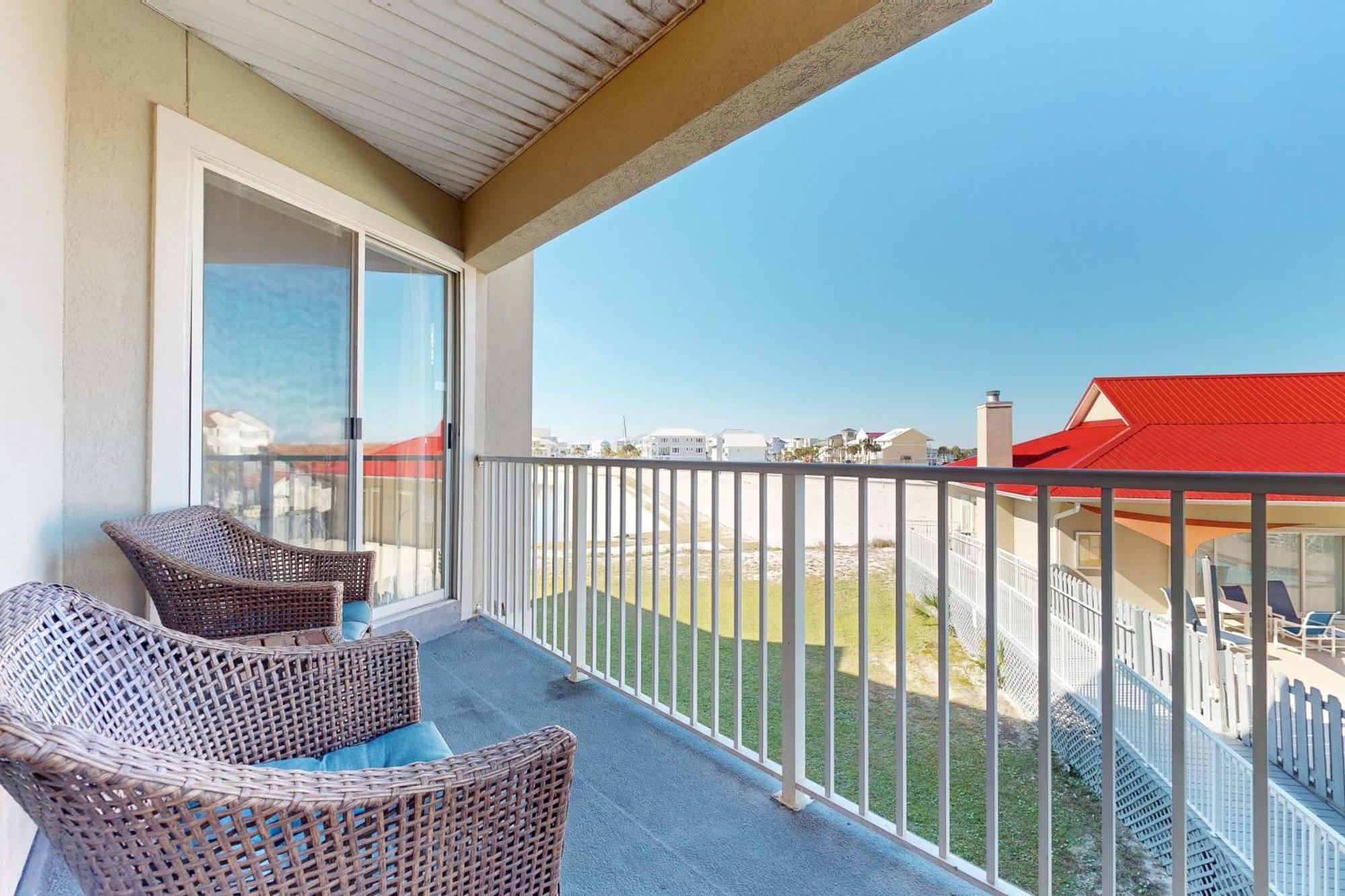 Sunset Harbour Villas 4-423 ナバー エクステリア 写真