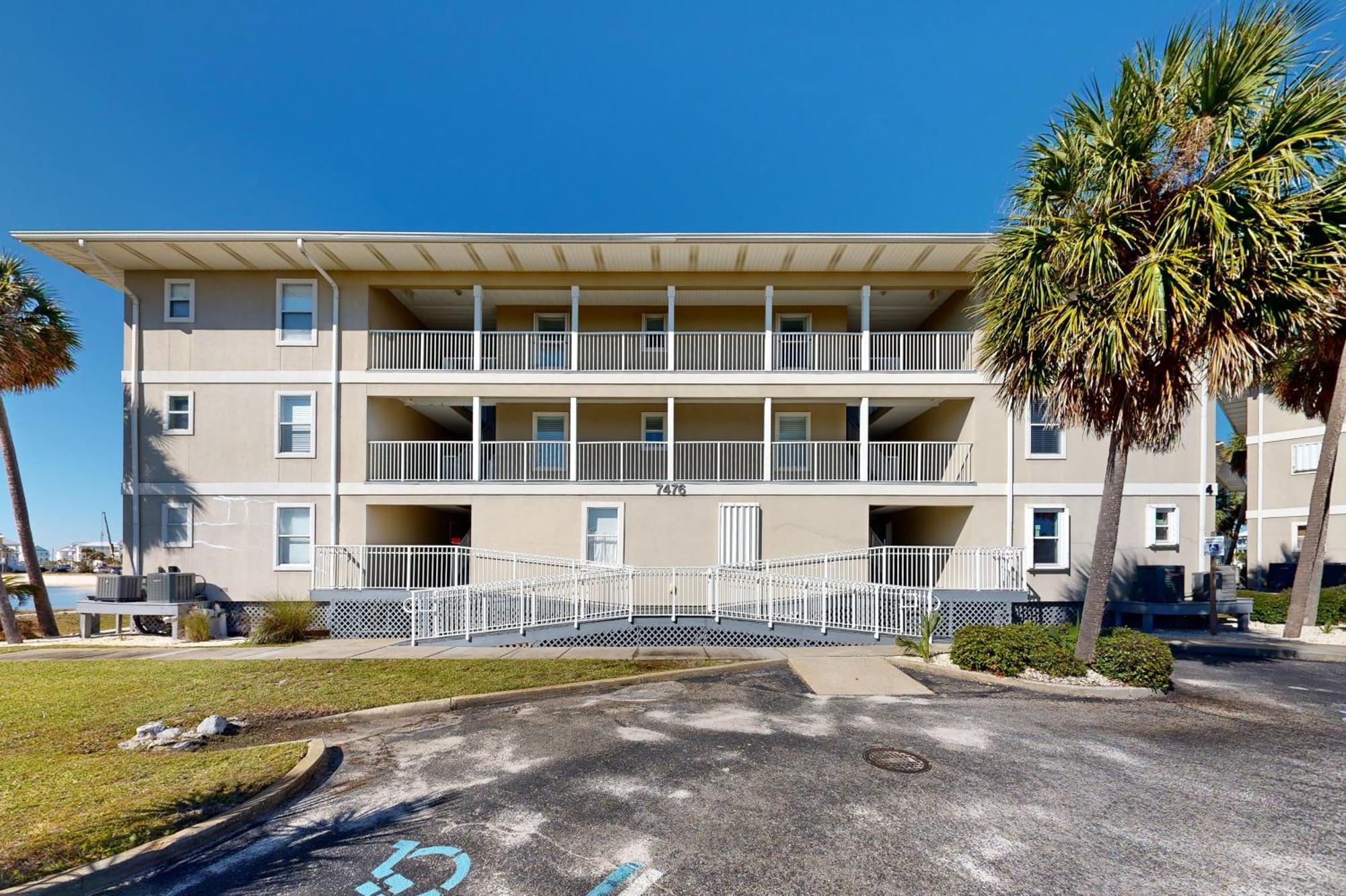 Sunset Harbour Villas 4-423 ナバー エクステリア 写真