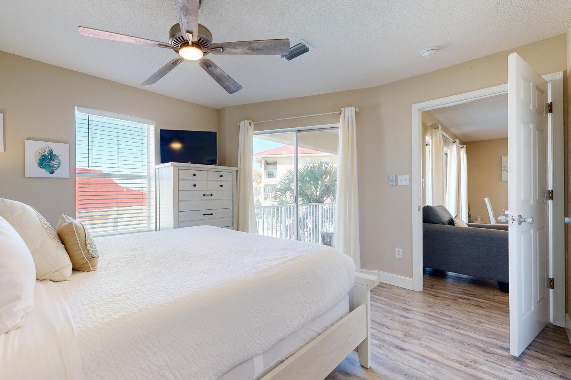 Sunset Harbour Villas 4-423 ナバー エクステリア 写真