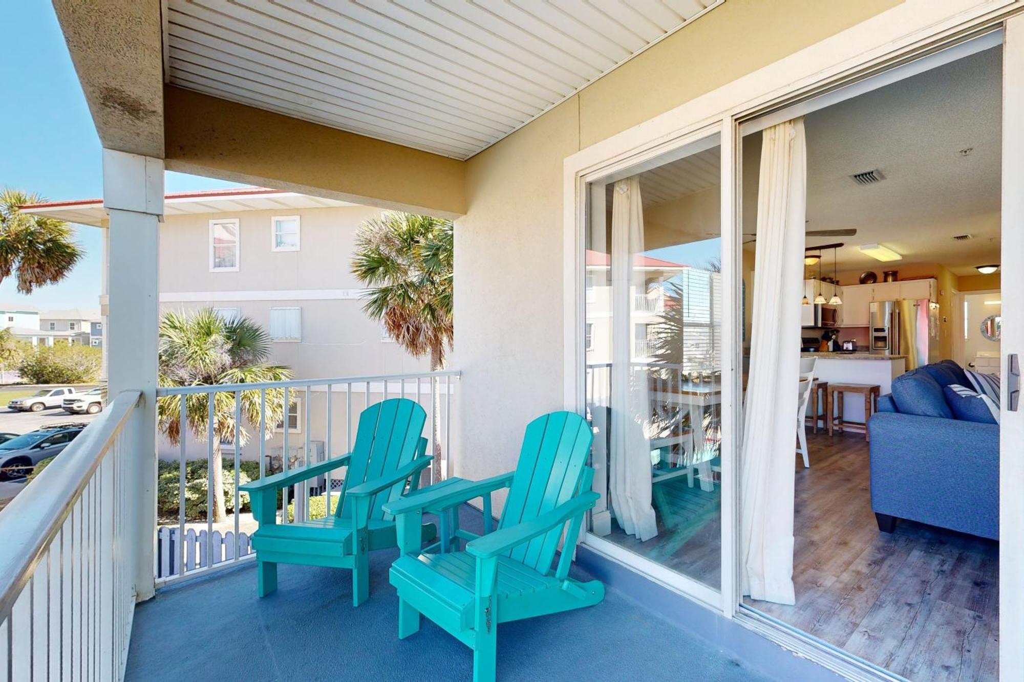 Sunset Harbour Villas 4-423 ナバー エクステリア 写真